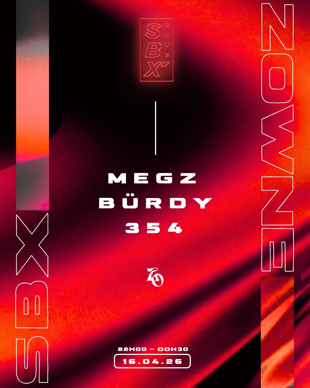16/04/26 — SBX Club - Rennes